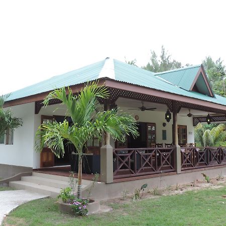 Paodise Guesthouse ลาดิก ภายนอก รูปภาพ