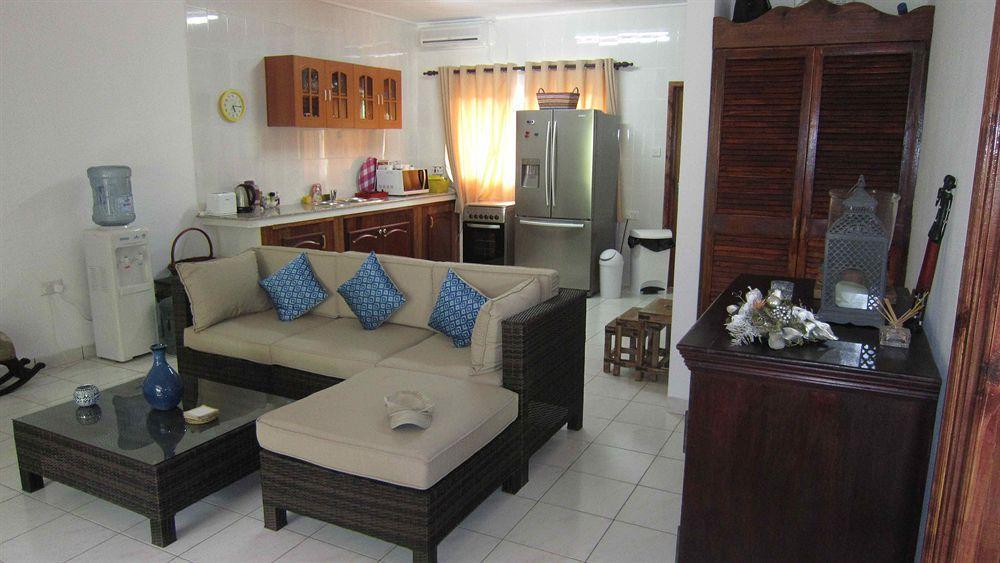 Paodise Guesthouse ลาดิก ภายนอก รูปภาพ