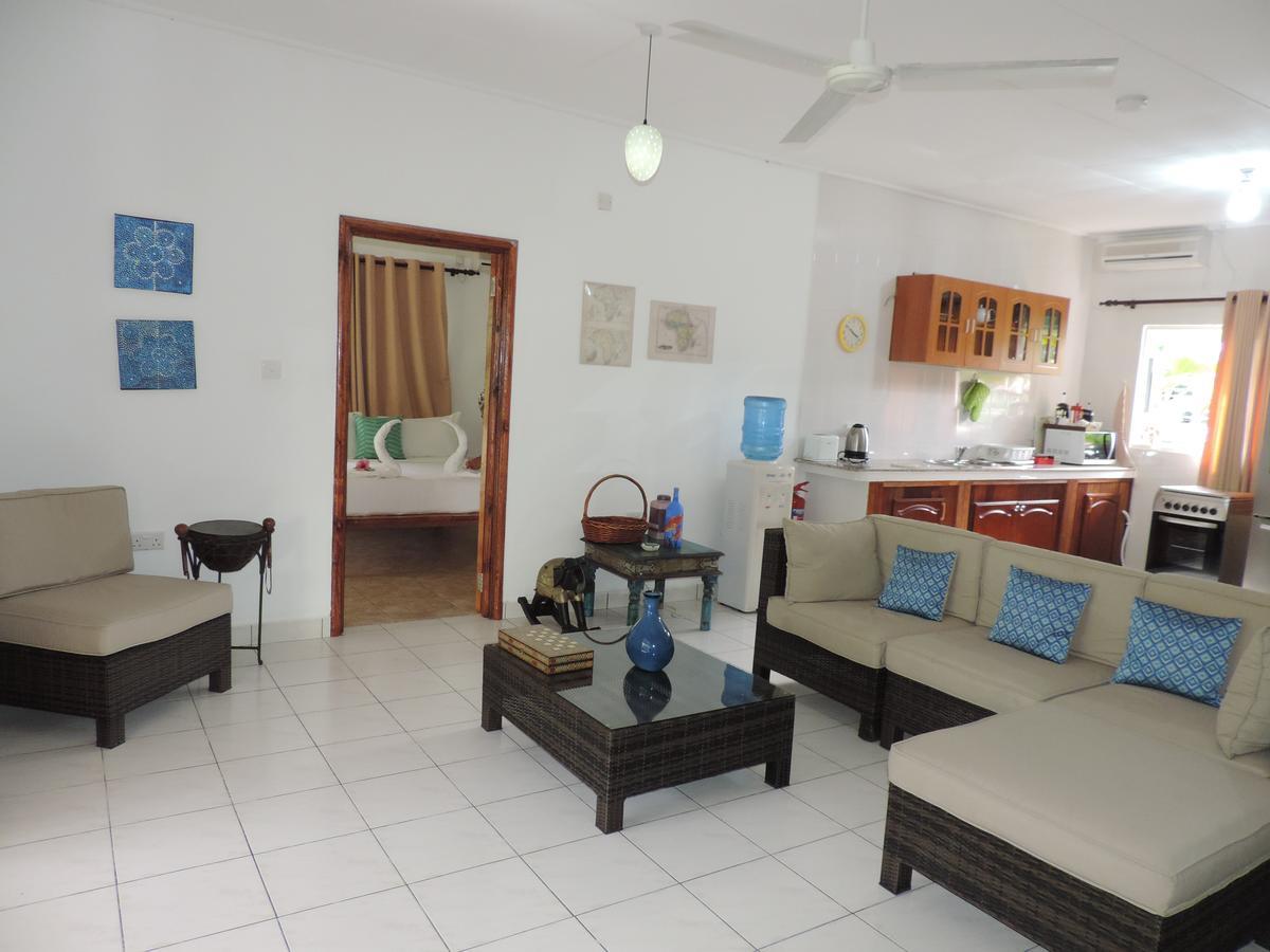 Paodise Guesthouse ลาดิก ภายนอก รูปภาพ
