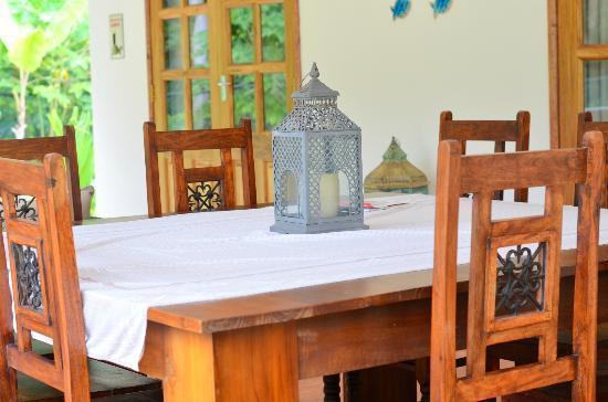 Paodise Guesthouse ลาดิก ภายนอก รูปภาพ
