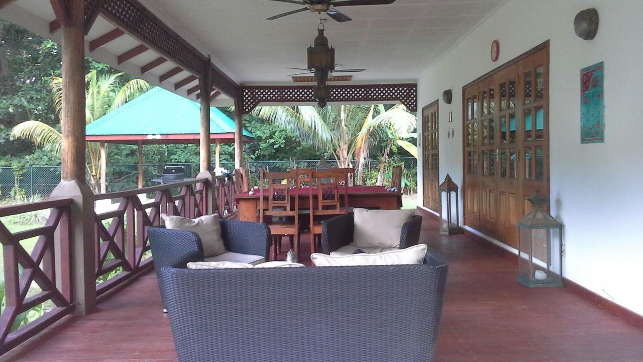 Paodise Guesthouse ลาดิก ภายนอก รูปภาพ