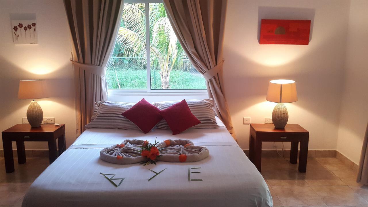 Paodise Guesthouse ลาดิก ภายนอก รูปภาพ