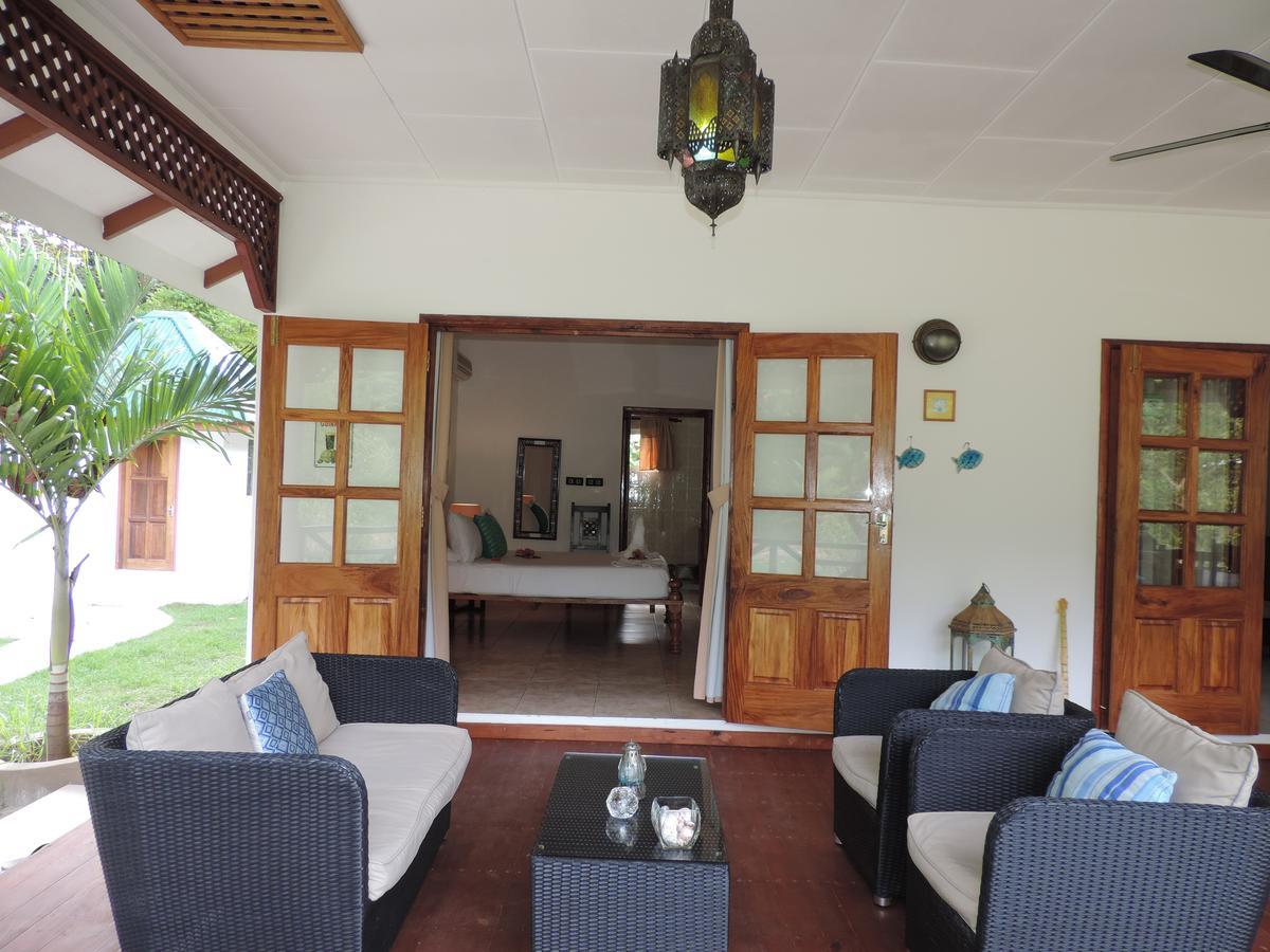 Paodise Guesthouse ลาดิก ภายนอก รูปภาพ