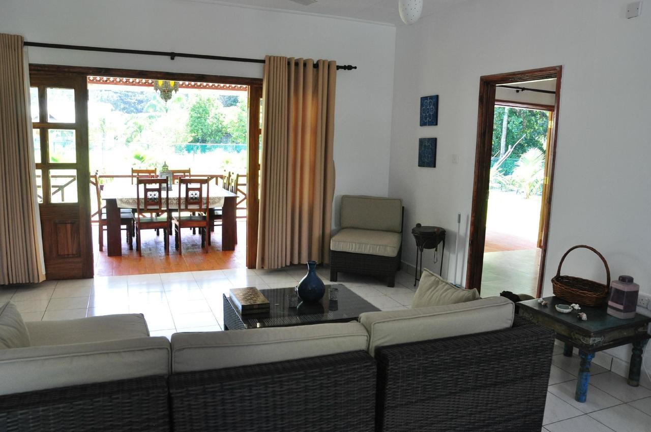 Paodise Guesthouse ลาดิก ภายนอก รูปภาพ