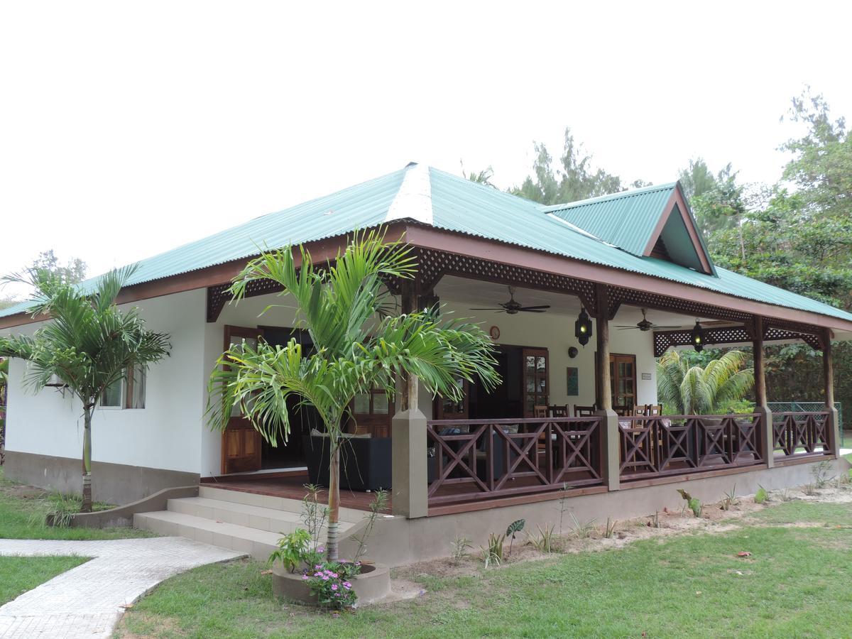 Paodise Guesthouse ลาดิก ภายนอก รูปภาพ