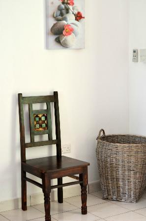 Paodise Guesthouse ลาดิก ภายนอก รูปภาพ