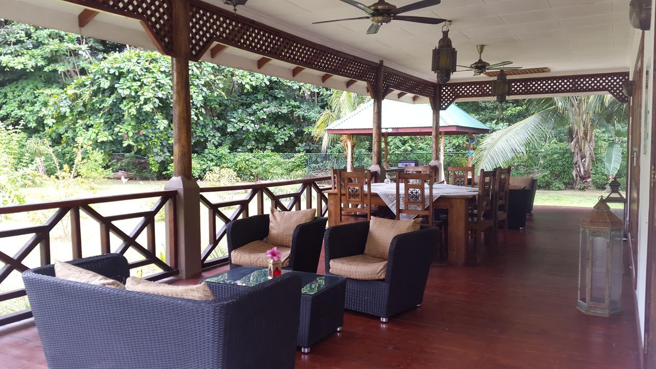 Paodise Guesthouse ลาดิก ภายนอก รูปภาพ